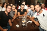 Saturday Night at 3 Doors Pub, Byblos